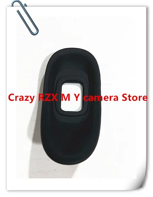 New viewfinder eye cup rubber repair parts For Panasonic HC-X1500 HC-X2000 X1500 X2000 camcorder