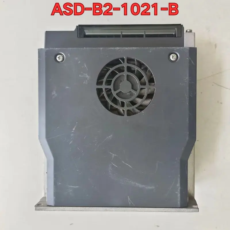 Second-hand ASD-B2-1021-B servo drive in good working condition Latest Pricing for 2026