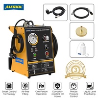 AUTOOL AST603 Car Brake Oil Exchanger Car Pulsating Brake Oil Changer Pulse Vacuum Transfer Pump Clean The Pipeline 220V 110V