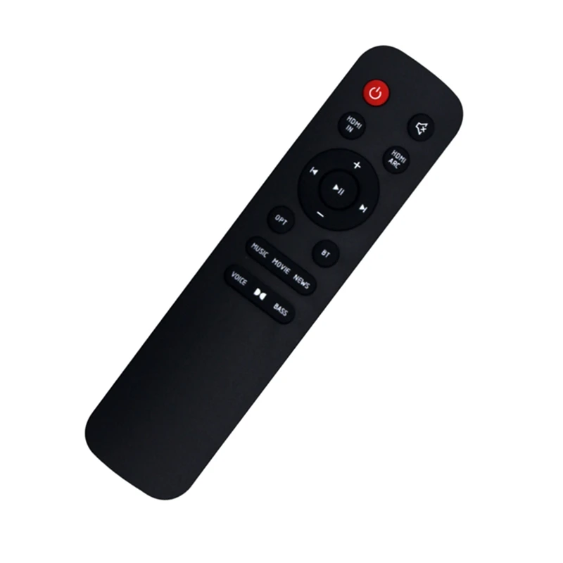 SB190 Remote Control Replacement For JBL Cinema SB190 2.1 Channel Sound Bar Speaker System