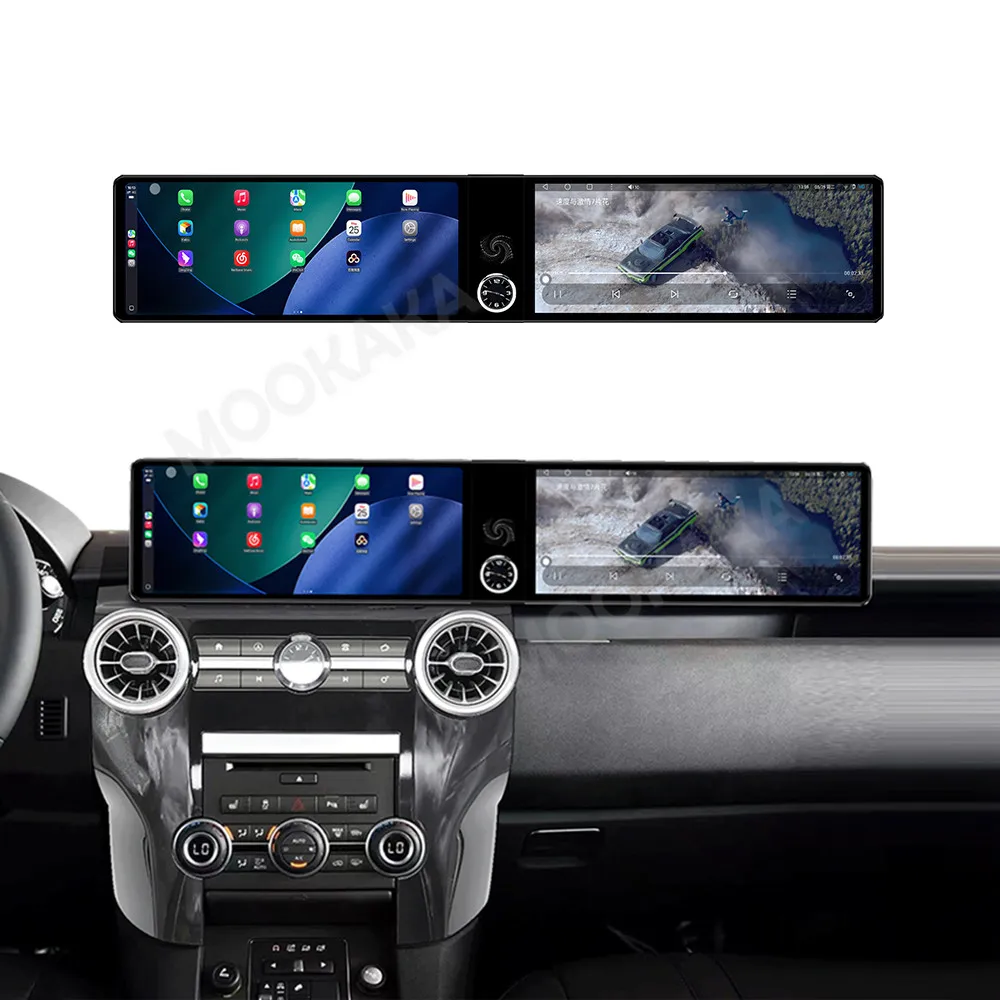 

Car Accessories Radio For Land Rover Discovery 4 2010-2016 Android Auto GPS Navigation Multimedia Stereo Receiver Head Unit