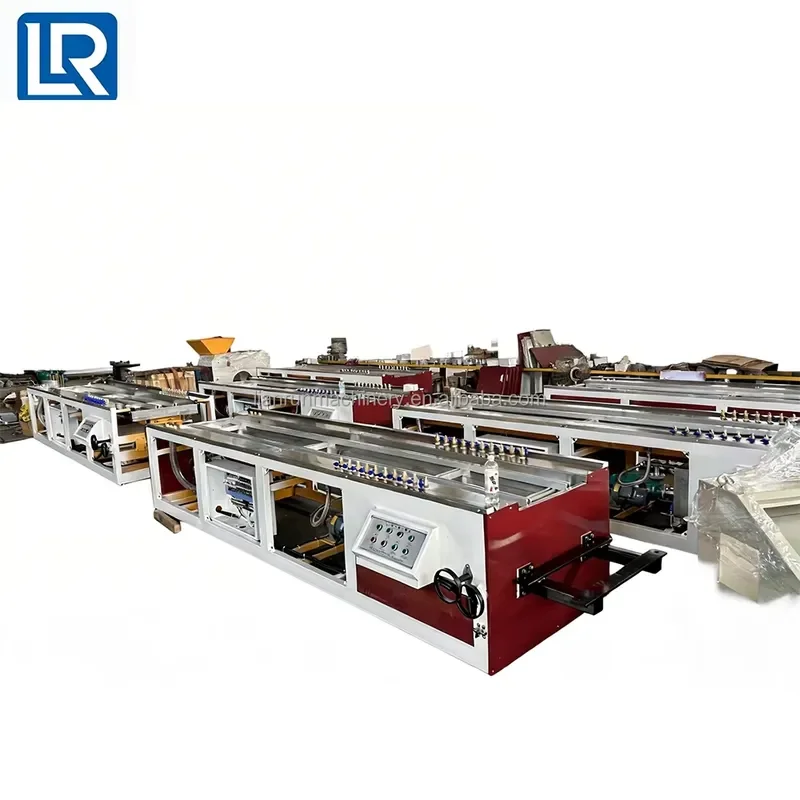 2026 CE wpc pvc door panel ceiling board extrusion production line