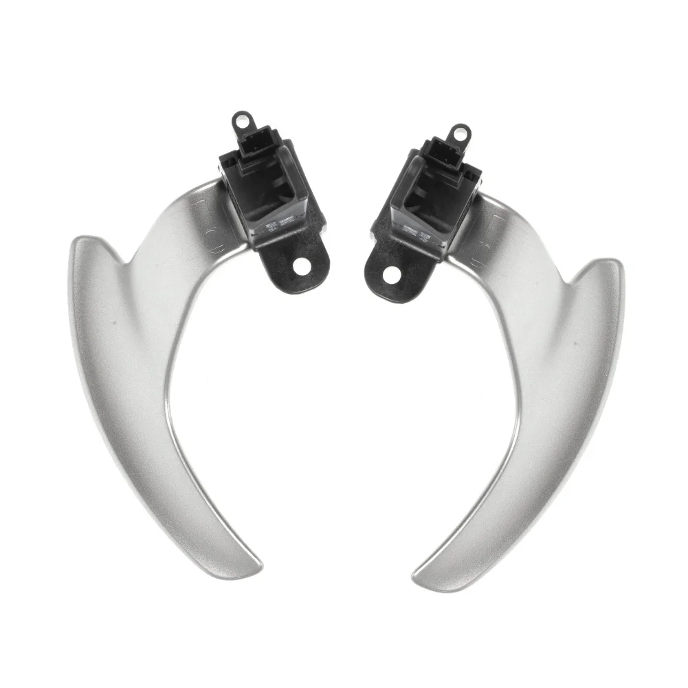 

Automotive Replacement Paddle Shifter Switch Car Paddle Shifter Parts Automotive Direct Replacement 2 Pieces Set