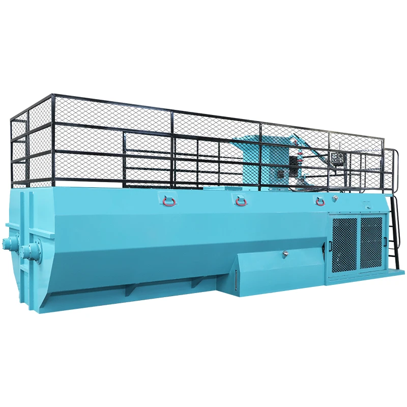 آلة رش بذور العشب الصينية Ce Hydroseeder الاقتصادية