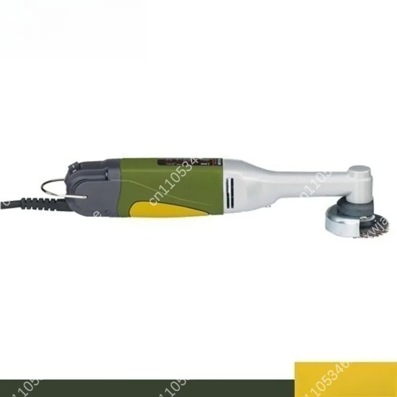 Industrial Grade 90 Degree Angle Grinder 28547 Long Neck Design for Precision Stone Slab Work