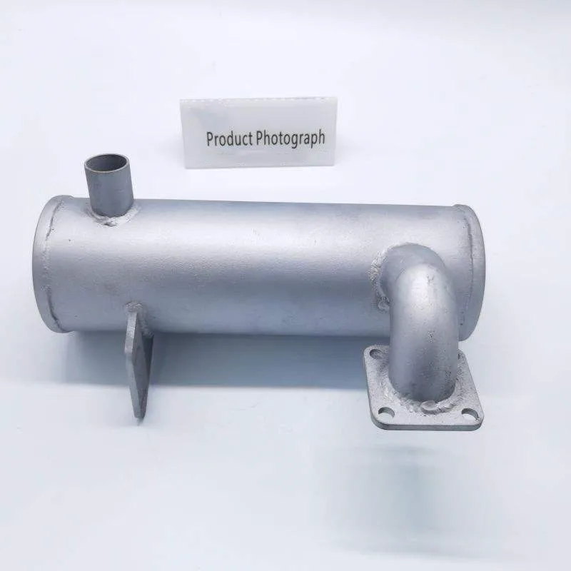Wholesale High Quality and Cheap Thermoking T800 Carrier Engine Truck Exhaust Pipe