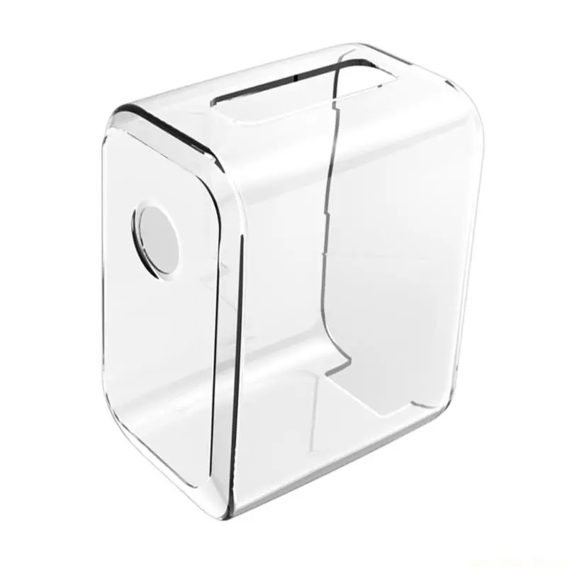 F62C Flexible TPU Case For 160W Chargers Impact Resistant Cover For Home Office