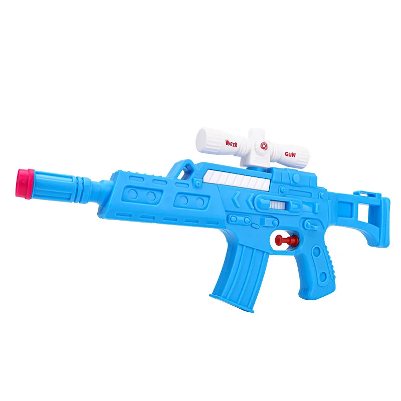 Children Water Gun Toys New Summer Beach Water Baby Game Party Outdoor Beach Sand Shooting Play Battle Toys For Kids Funny Gifts