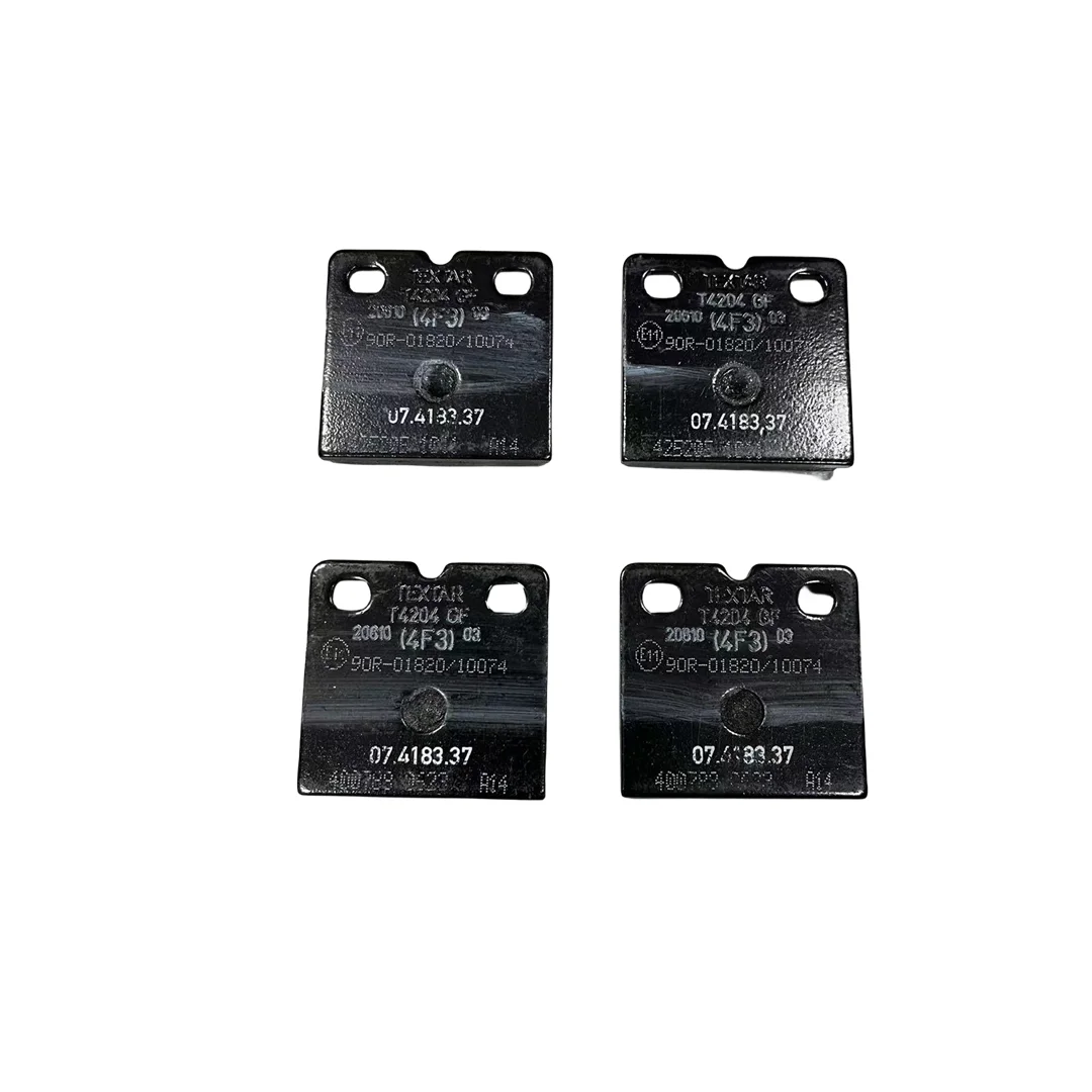 Ceramic Handbrake Pads,Disc Park Brake Pads,Service Kit For EPB,For Mclaren MP4-12C,625C,650S,675LT,P1,2011-2018,11C0468CP view 3