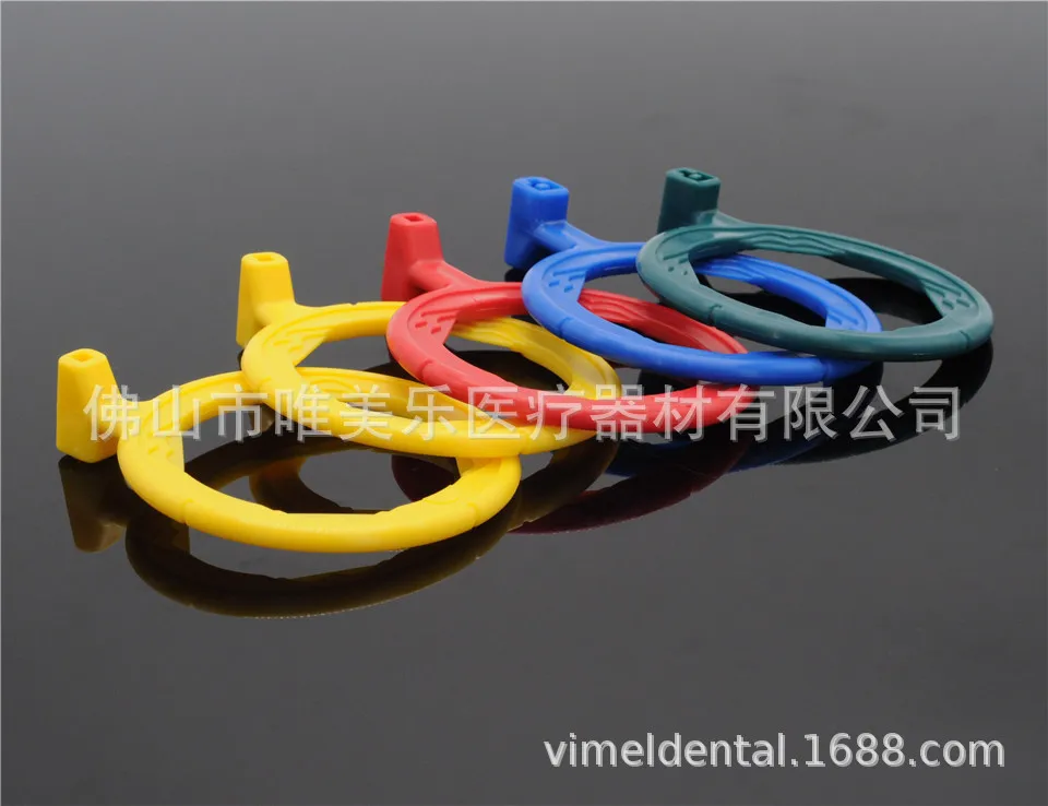 Dental X-ray Positioner Accessories Film Fixing Device for X-ray Machine Positioning System Holder for X-ray Parallel Projection