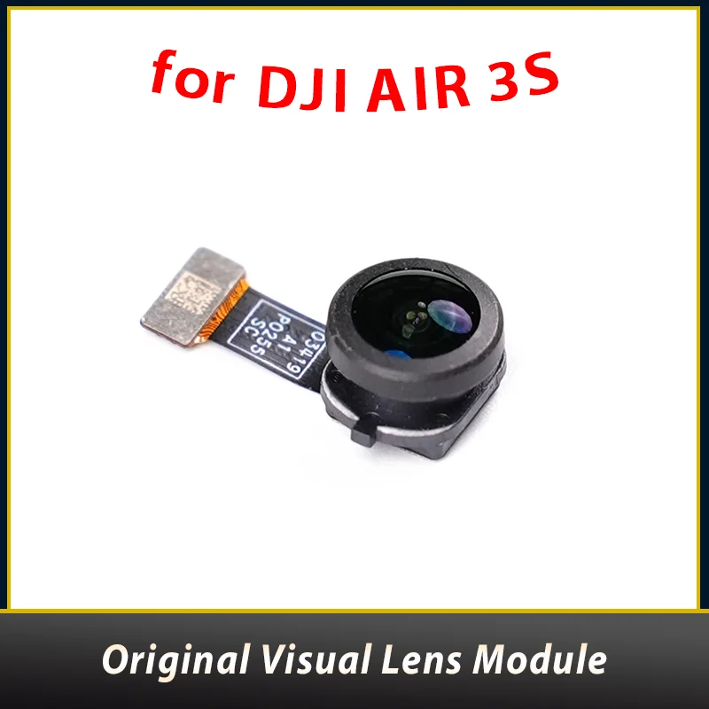 

Original Genuine Visual Lens Module for DJI AIR 3S Disassembly Repair Parts in Stock