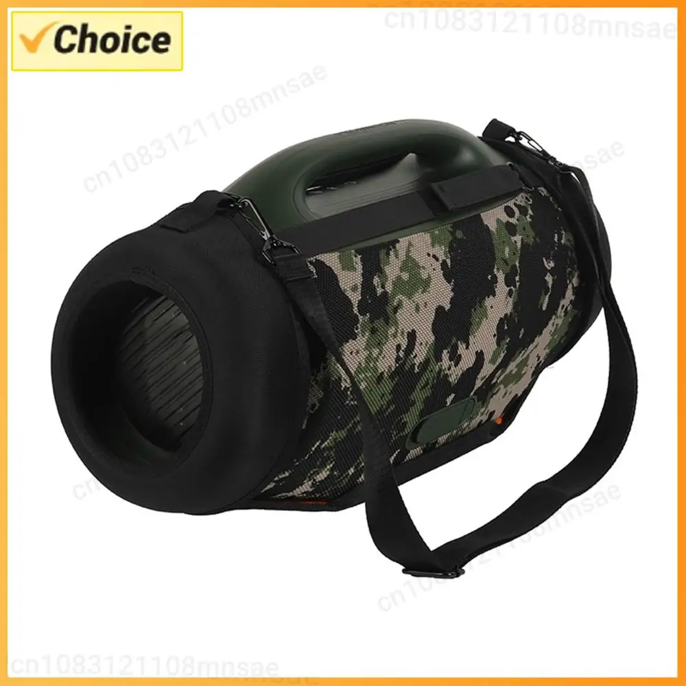 

Ремень для переноски, защитный плечевой ремень с двумя боковыми накладками, чехол для переноски для портативной Bluetooth-колонки JBL Boombox 4