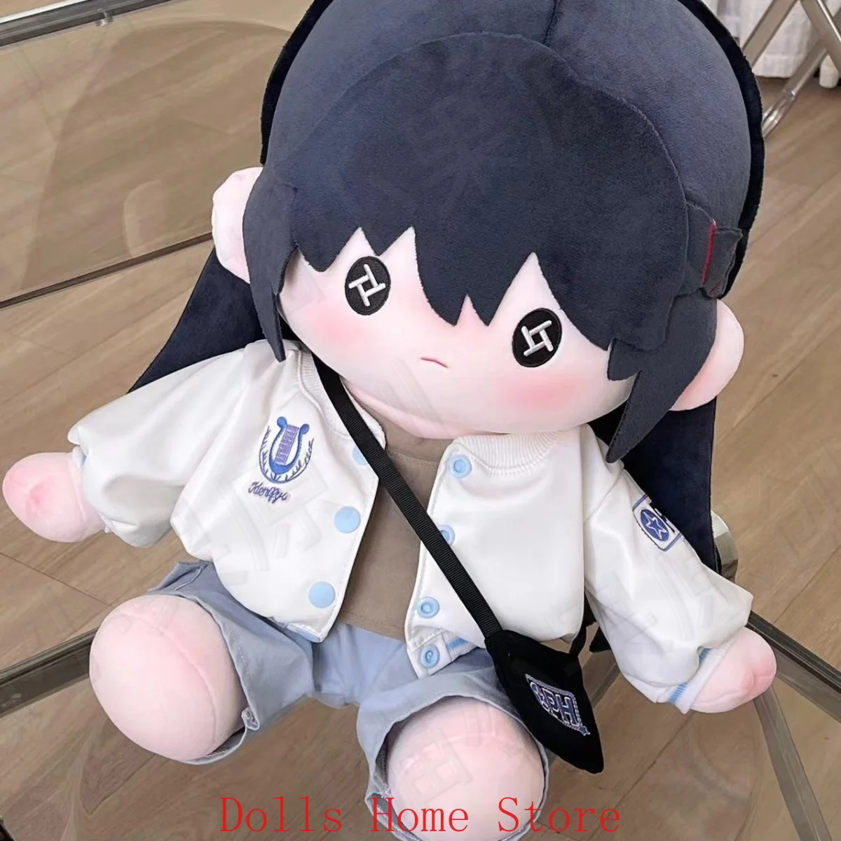 أنيمي لعبة دور العتيقة تشى Shiyi زي ل 40 سنتيمتر الجسم تأثيري الملابس الزي القمم ومعطف فستان قصير يصل مجموعات #3