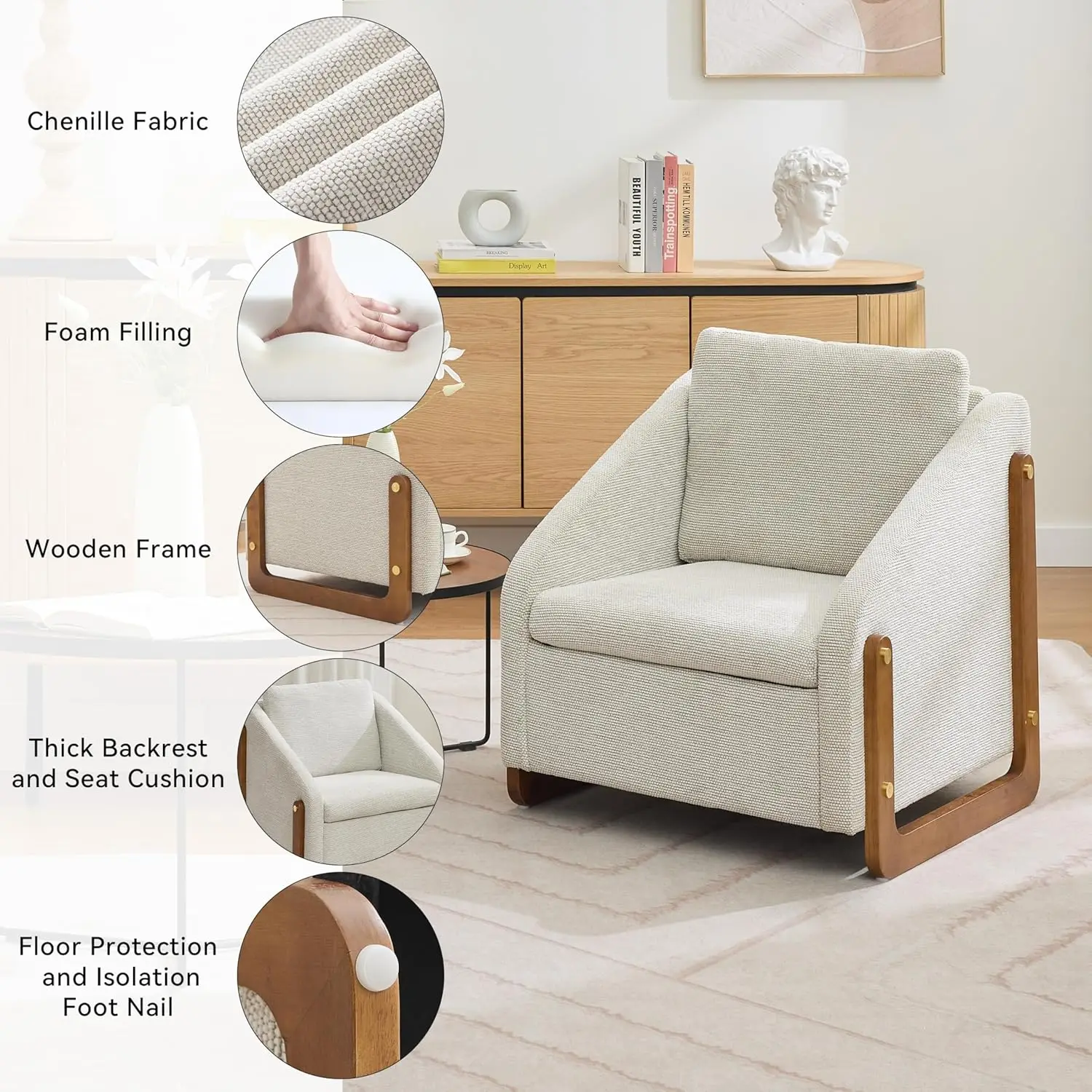 Thumbnail 3 - #7 Accent Lounge Chairs Comparison Guide