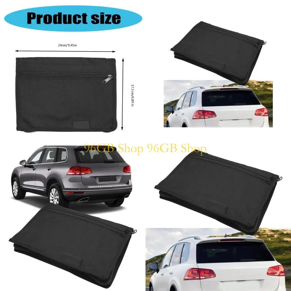 

96 ГБ папки с несколькими отсеками папки с водонепроницаемой для легкой организации