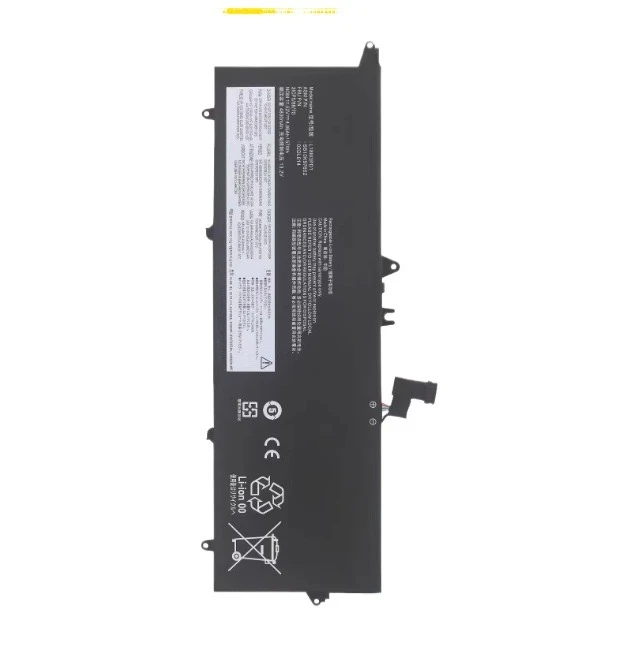 L18M3PD1 for Lenovo ThinkPad T490S T495S L18L3PD1 notebook battery 4650mah