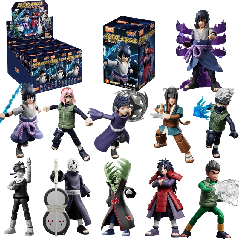 

Блоки Наруто Саске Узумаки Наруто ‌ Мадара Обито Учиха Минато Намикадзе Фигурка Сборка Коллекция Аниме Модель Игрушка Подарок