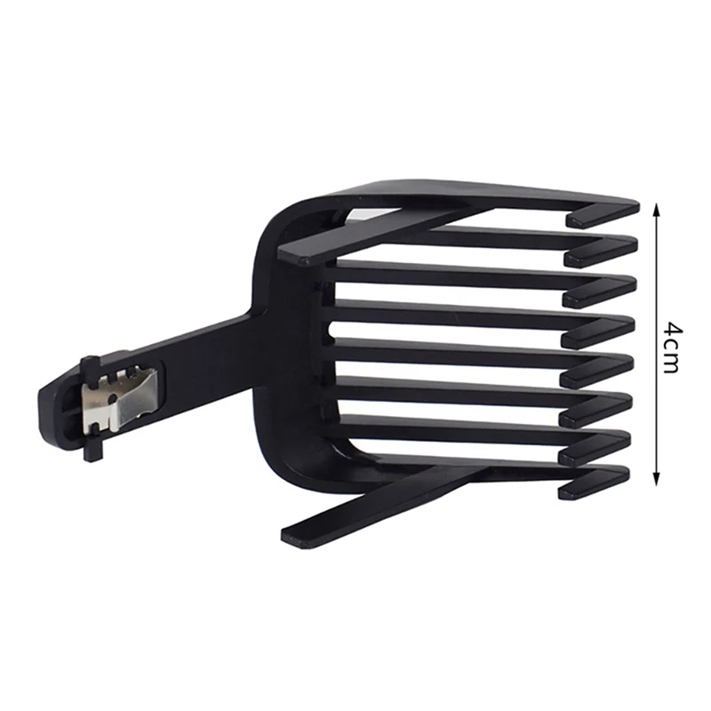 Adjustable Combs for Enchen Boost Hair Clipers or Sharp 3S Hair Trimmers Haircut Replacement Positioning Limiting Comb A