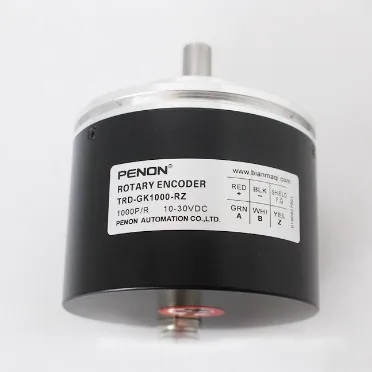 TRD-GK5000-RZ Incremental Rotary Encoder