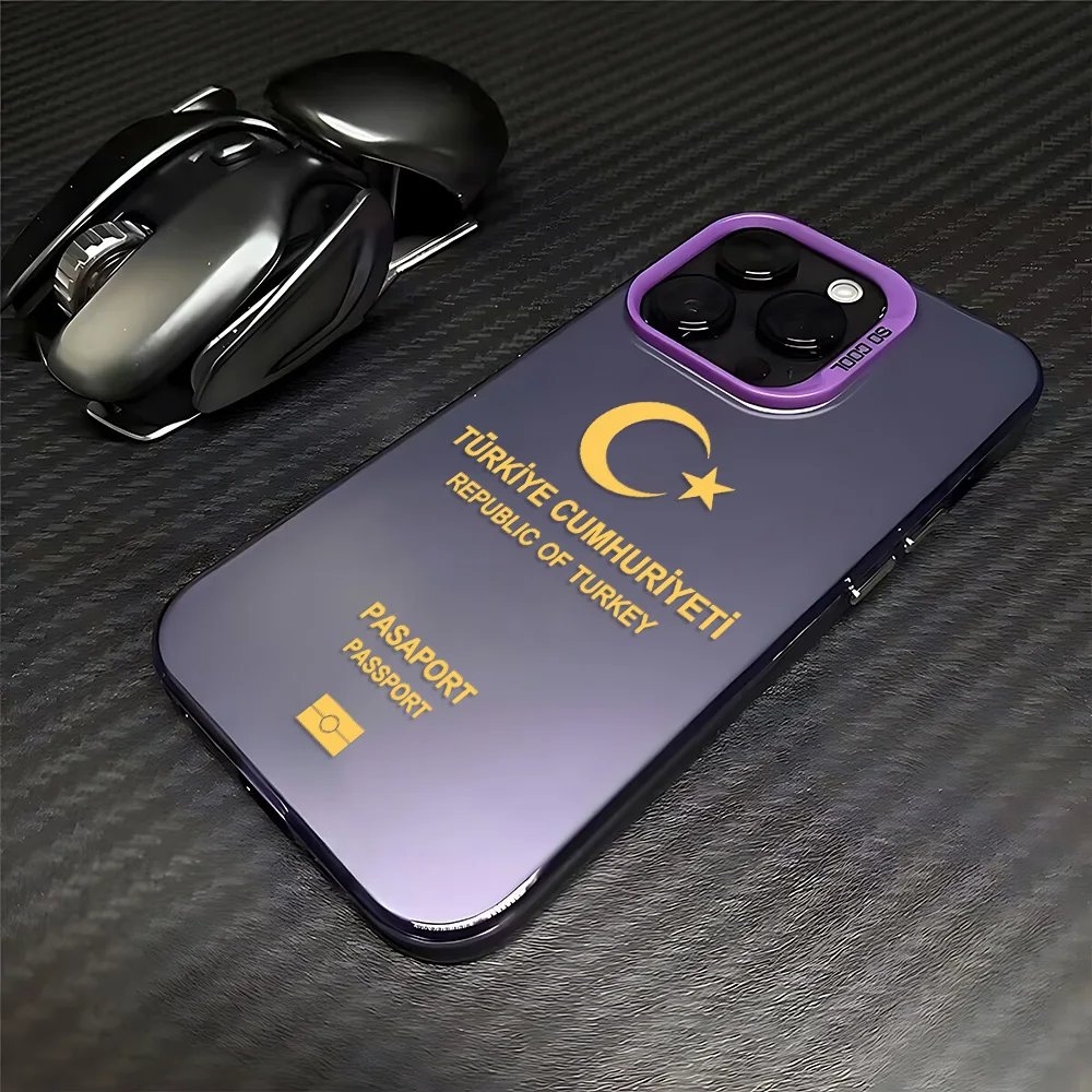 حافظة لهاتف سامسونج جالاكسي S25 S24 S23 S22 S21 S20 نوت 20 FE Ultra Edge Plus 4G 5G غطاء خلفي غير لامع مضاد للسقوط