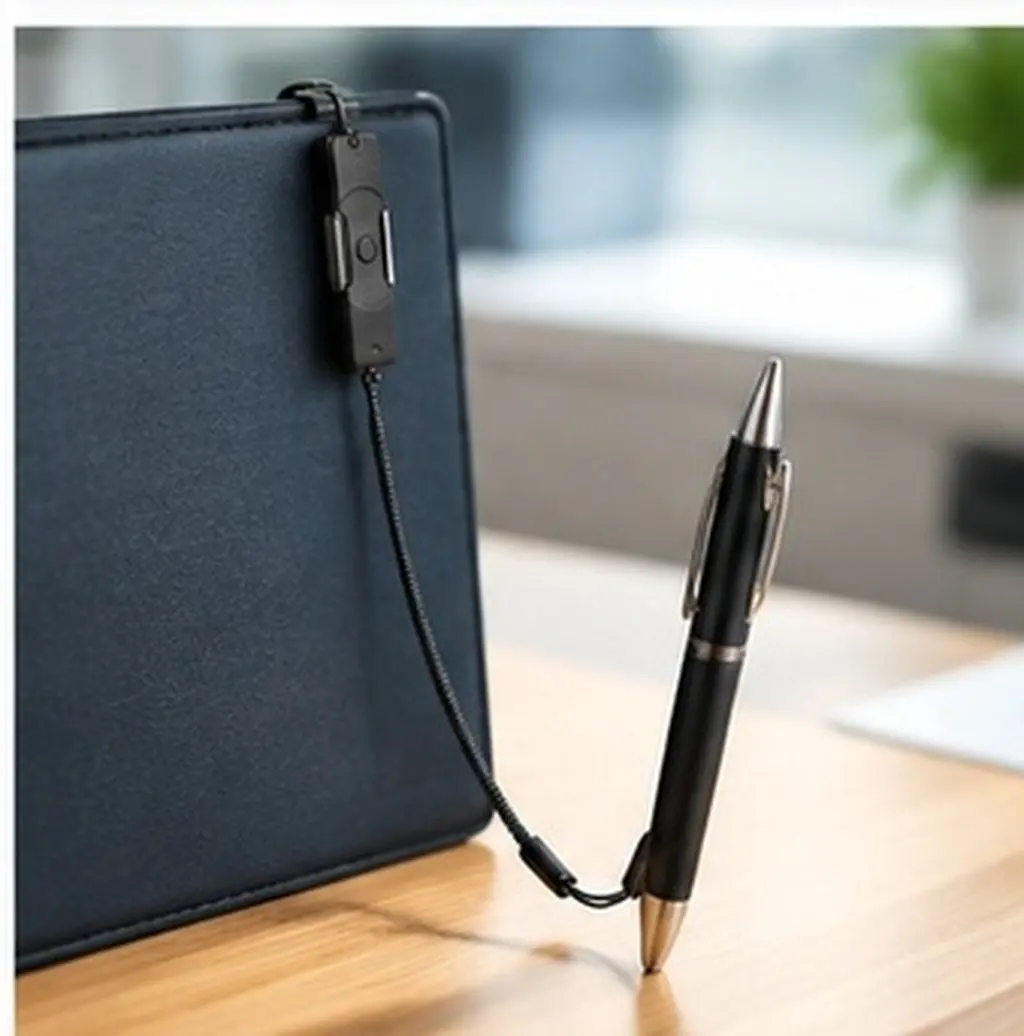2Pcs Anti-Lose Pen Cord Elastic Strap Secure Stylus Holder Tablet Writing Drawing Office Lanyard Lanyard Pen Holder
