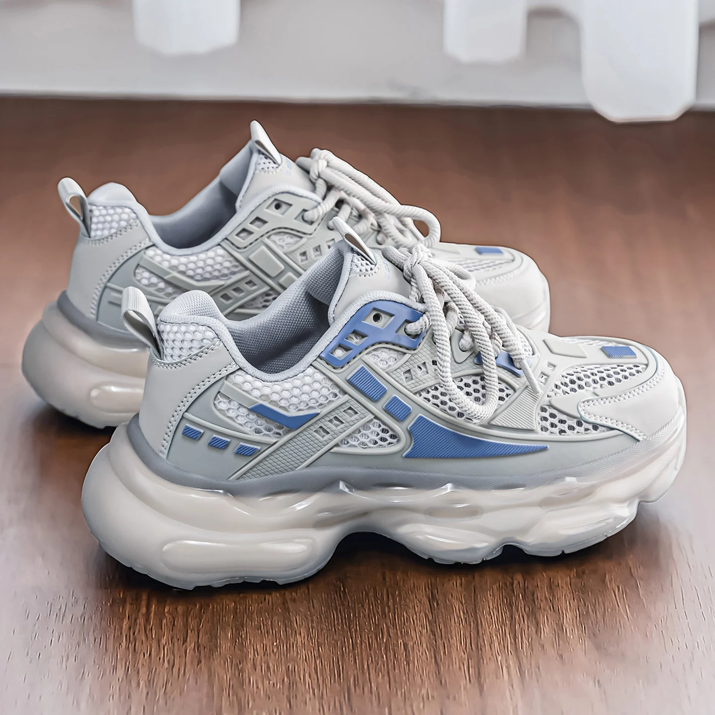 YUYIN Herren-Sneaker, lässige  – Men Shoes Trends Bewertung und Preis