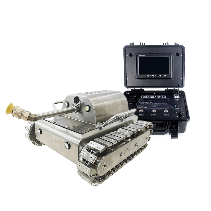 Rj-Bot G36 Duct Cle…