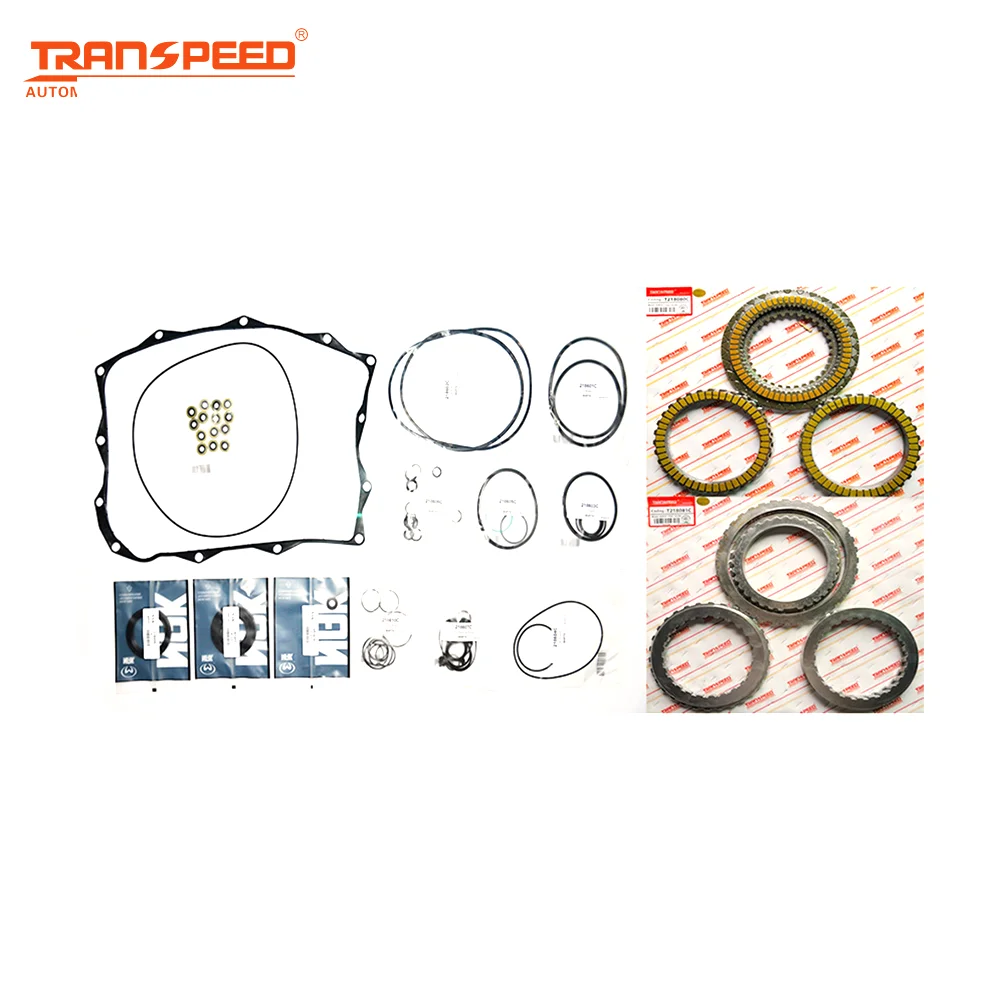 Auto Transmission Systems Rebuild Kit 8hp70