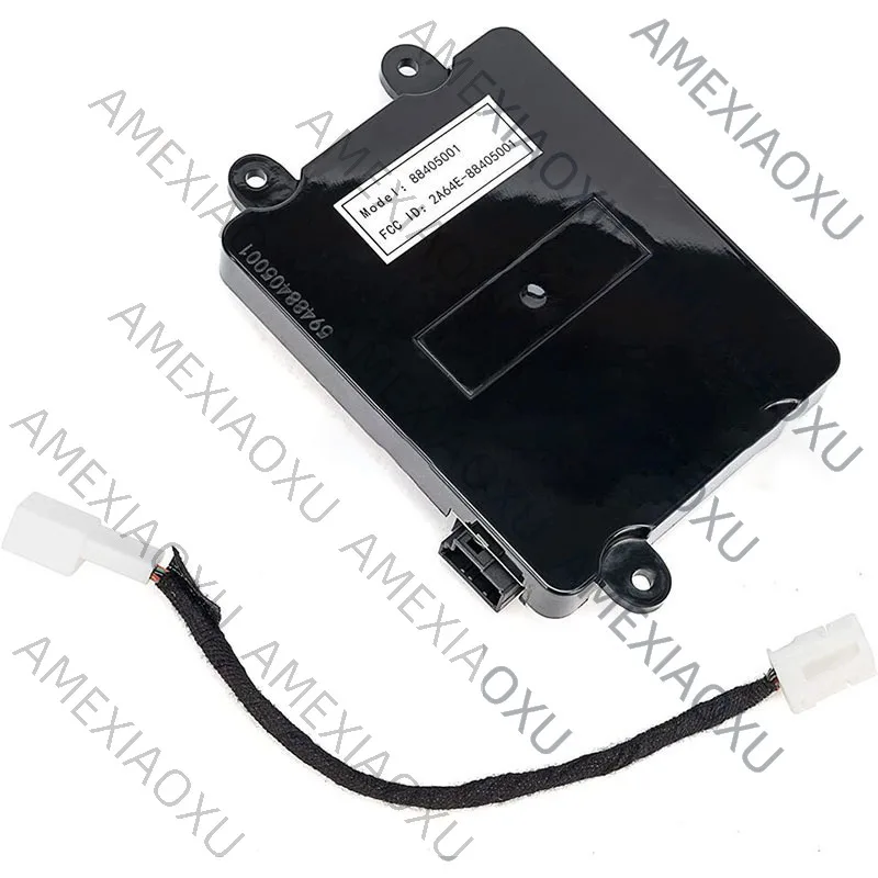 

Модуль беспроводной зарядки 13521066, совместимый с GM, с адаптерным кабелем 13507652