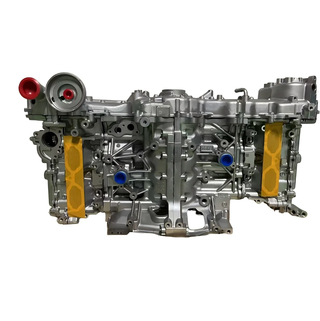 Auto Engine Parts FA20 Long Block Engine For SUBARU