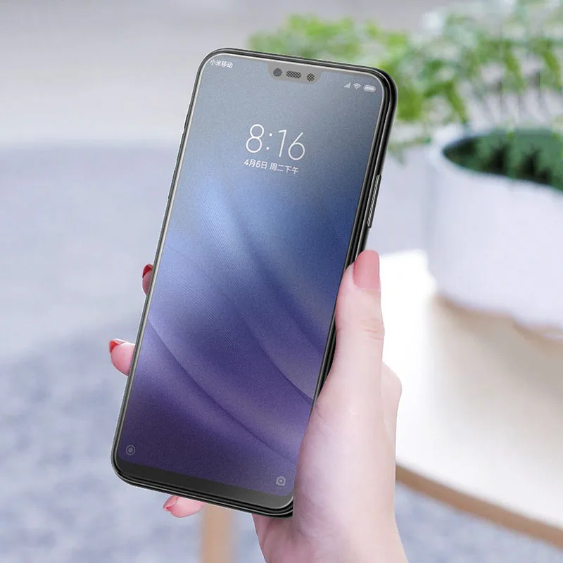 JGKK For Xiaomi Mi 8 9T Pro 9 SE Lite CC9 Mi 9SE Matte Glass for Xiaomi 8 9 Mi9 Mi8 Lite Screen Protector Frosted Tempered Glass