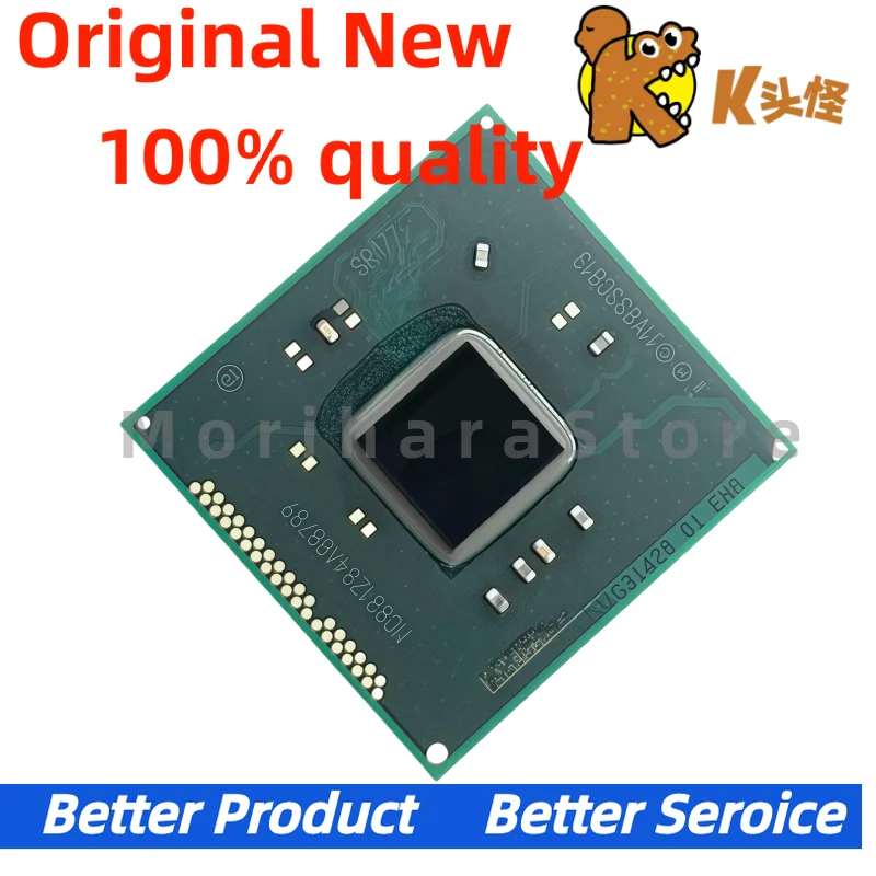

1 шт./SR177 DH82H81 BGA 100% новый оригинальный чипсет