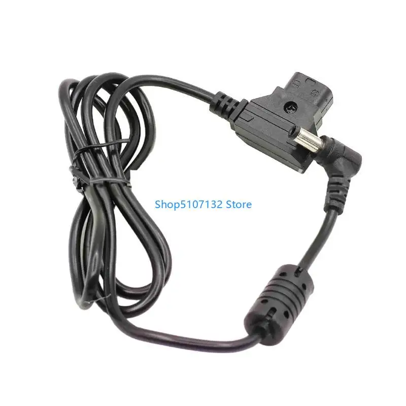 87HD D-Tap Male to DC2.5mm Cable for Bmcc BMPC Camera Power Cord