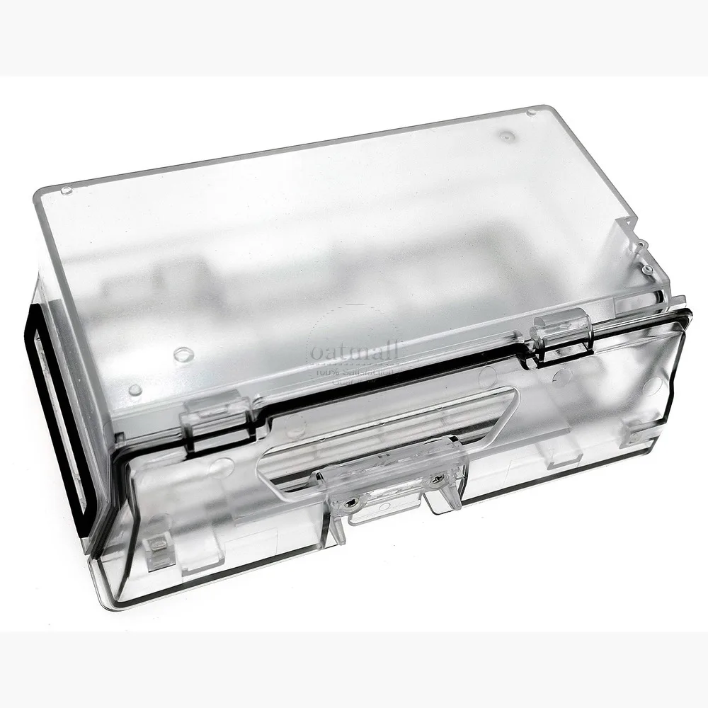 استبدال صندوق الغبار ل Roborock S8 / S8 + / S8 Pro Ultra / G20 DustBin حاوية علب مكنسة كهربائية إكسسوارات قطع غيار