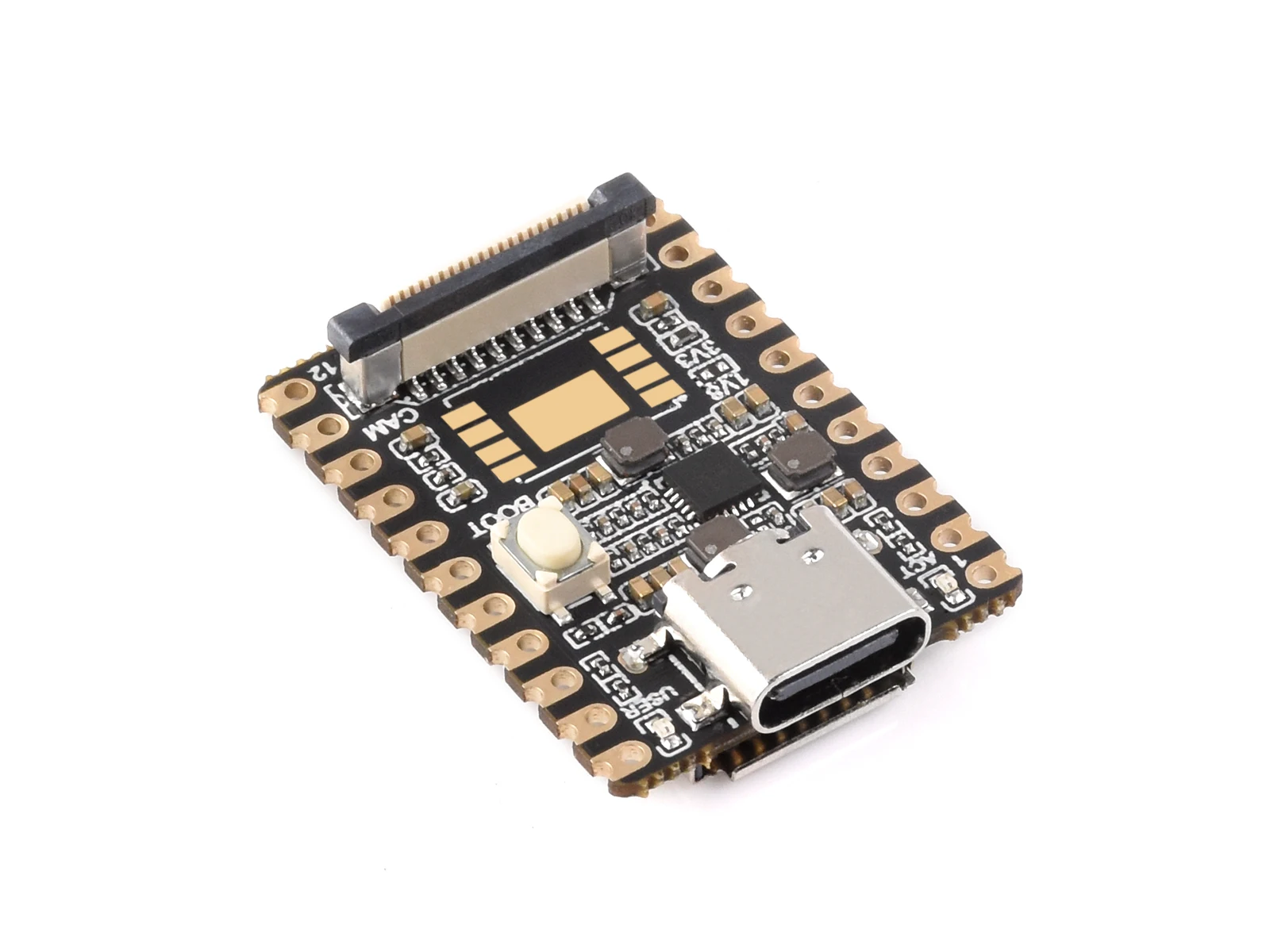 Luckfox Pico Mini RV1103 Linux Micro Development Board, Integrates ARM Cortex-A7/RISC-V MCU/NPU/ISP Processors