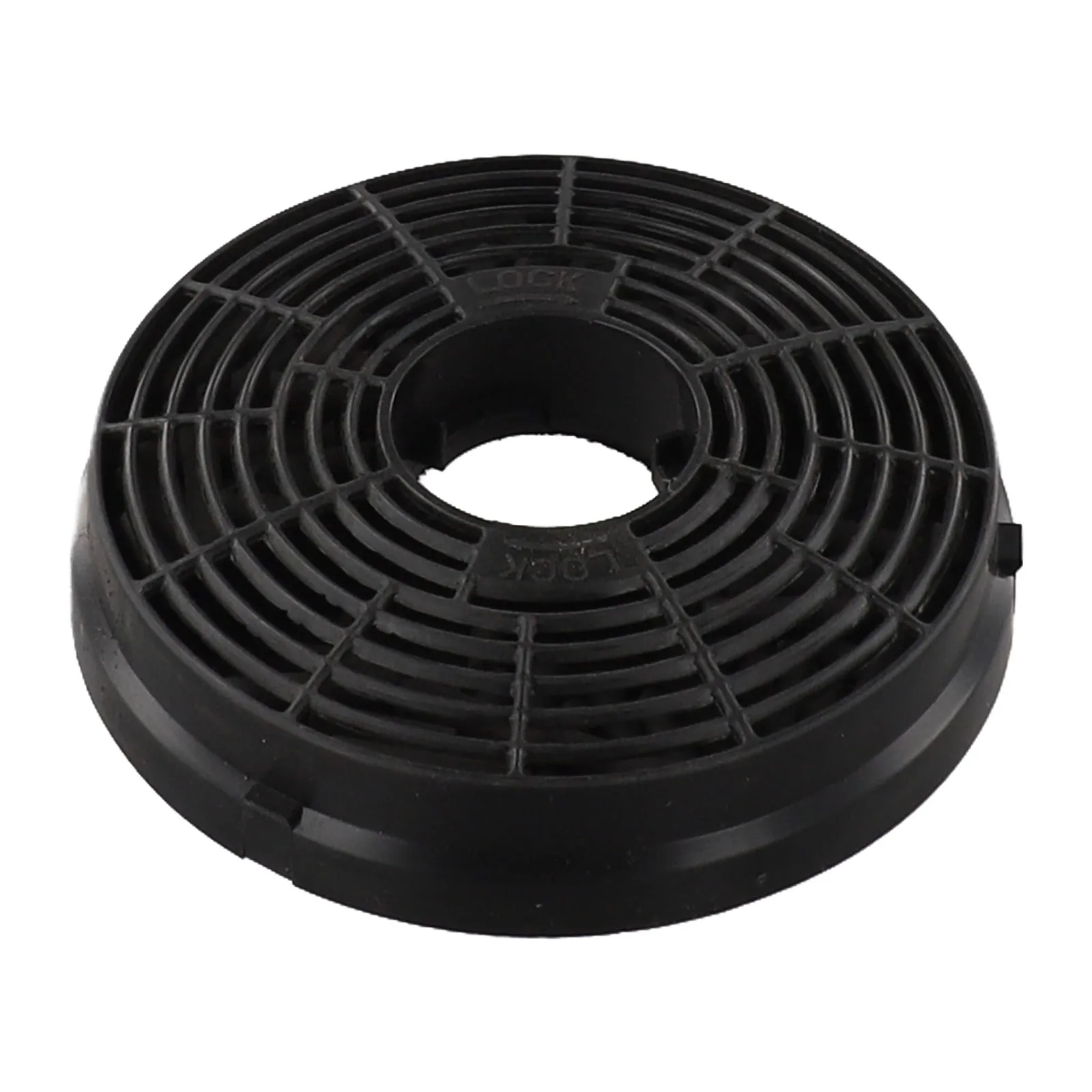 Grease Removal Kitchen Filter Accessory Charcoal Filter 105*20MM Activated Carbon Filter Robust Design Grease Removal