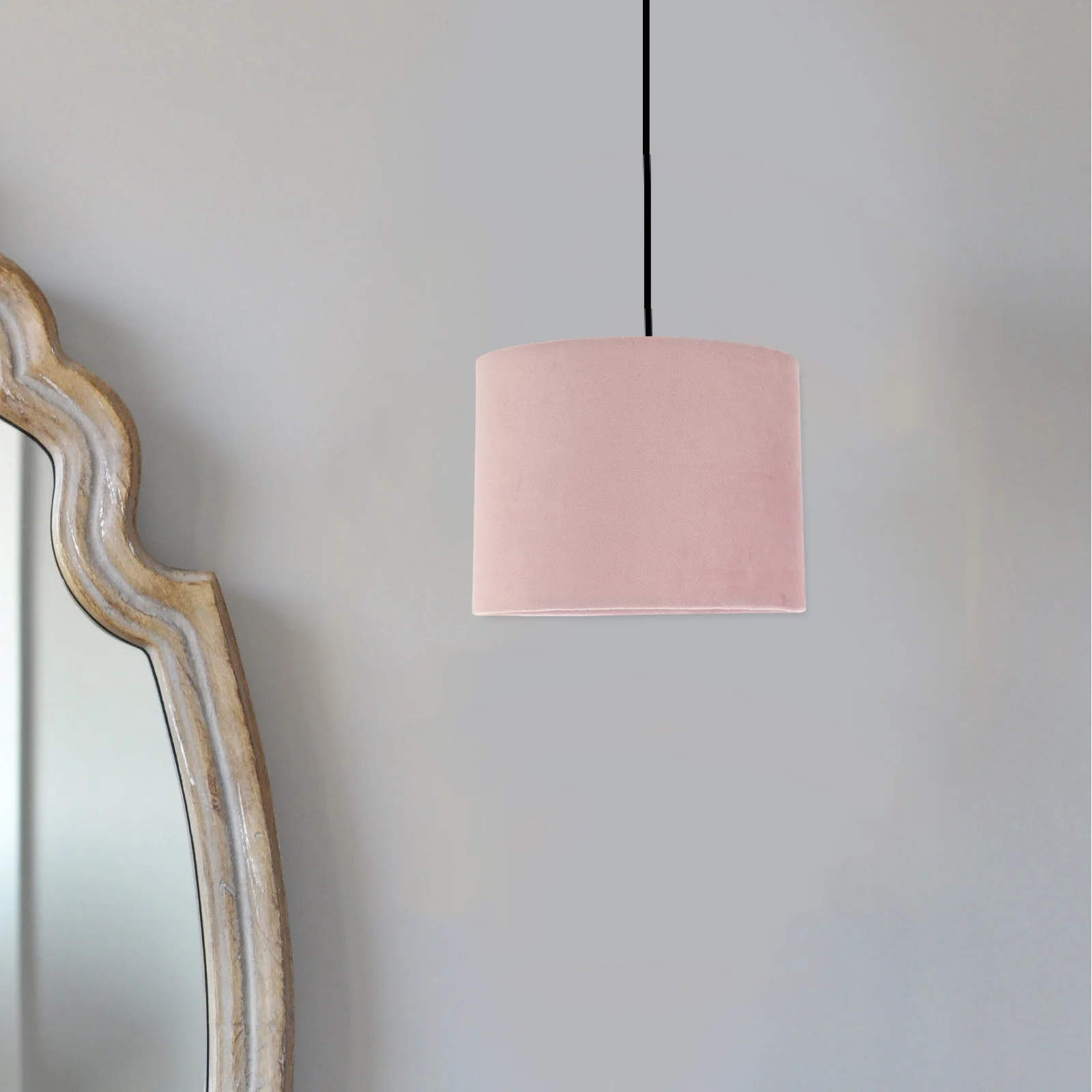 

1Pcs Oval Cloth Lampshade Durable Decorative Light Cover for Table Lamp Bedroom Living Room Cozy Atmosphere Lampshade