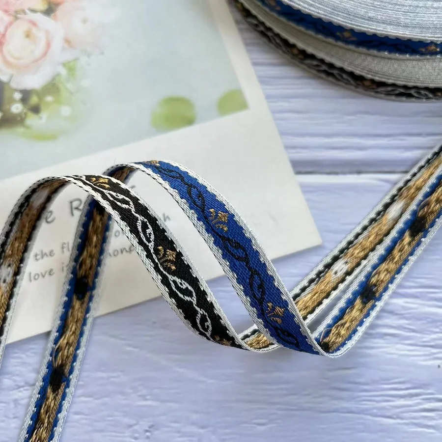 10 Yards Ethnic Jac…