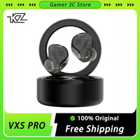 KZ VXS PRO Wireless Earphone Bilateral Stereo HIFI Sound QCC5171 Chip Earphone Ergonomics Long Battery Life Gamer Accessories