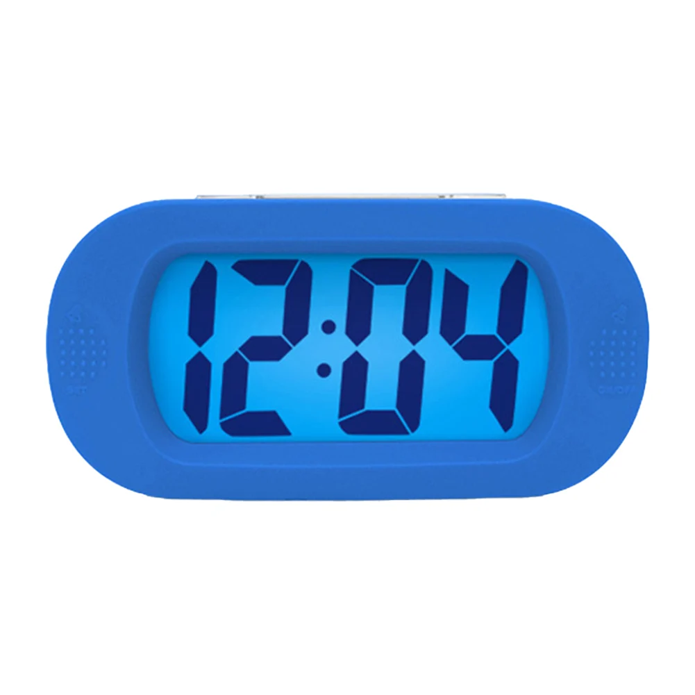 Snooze Function Digital Alarm Clock with User Design for Perfect for Travel and Gentle Experience Snooze Function