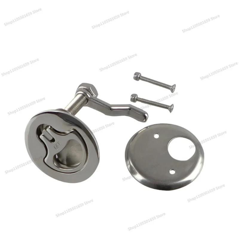 For stainless steel marine pull bracelet, deck box cover door switch