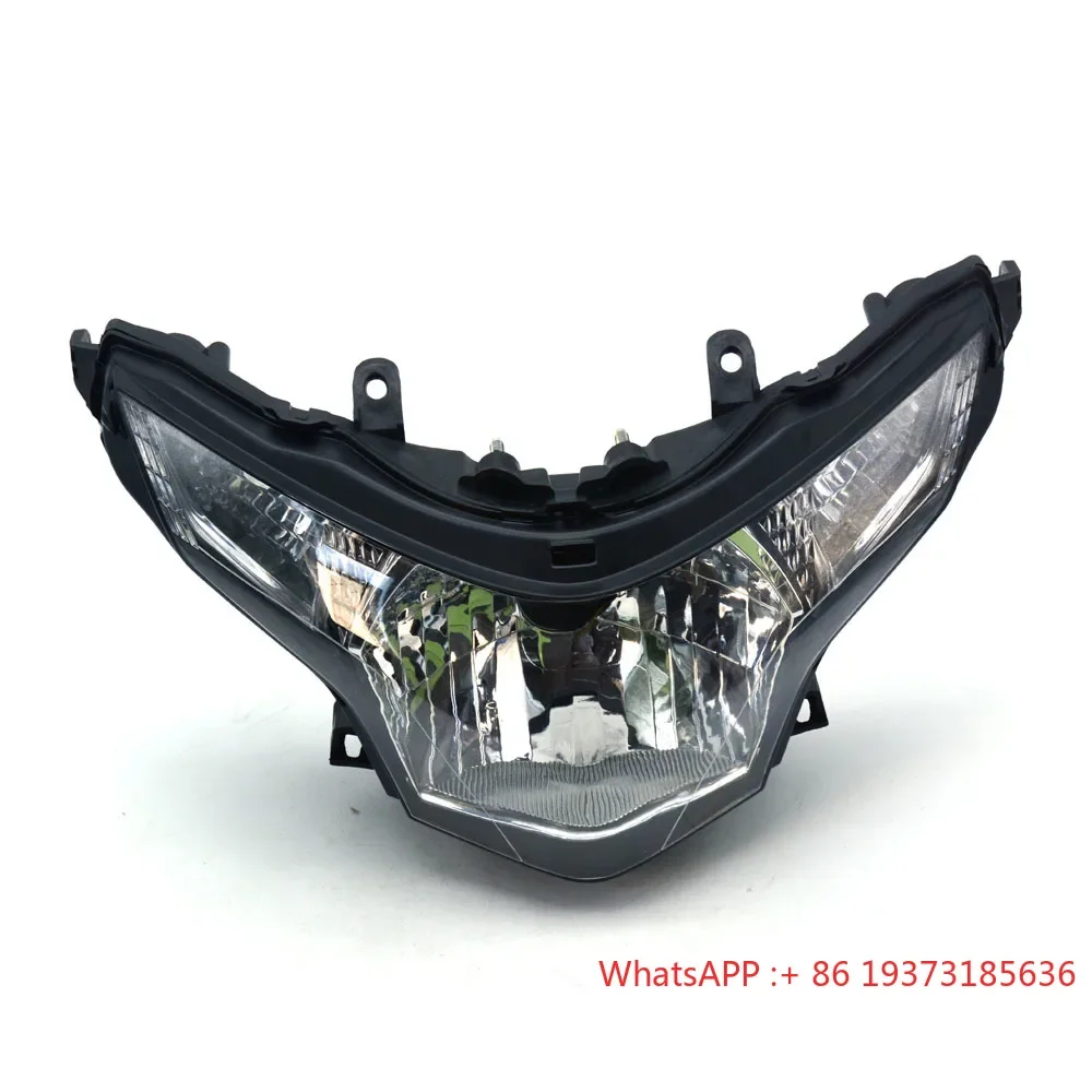

JFG CBR250R 2008 2013, горячие мотоциклетные светодиодные фонари, фара для Honda