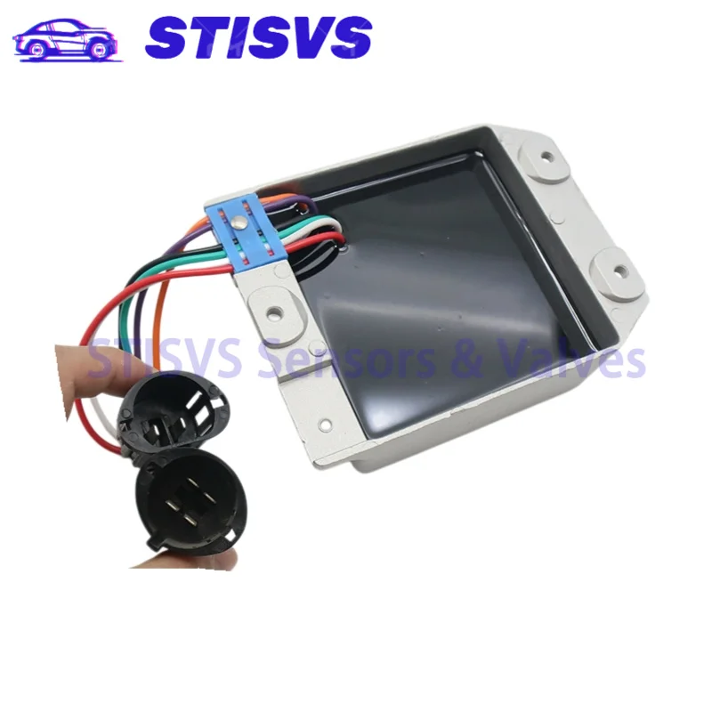 Ignition Control Module D6AB-12A199 for Ford F-150 Mustang Bronco Thunderbird Ranger Auto Parts D6AZ-12A199-A D7AZ-12A199-A
