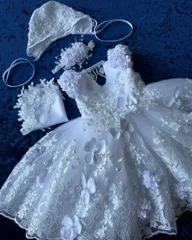 10 best sales Dopklänning - №9