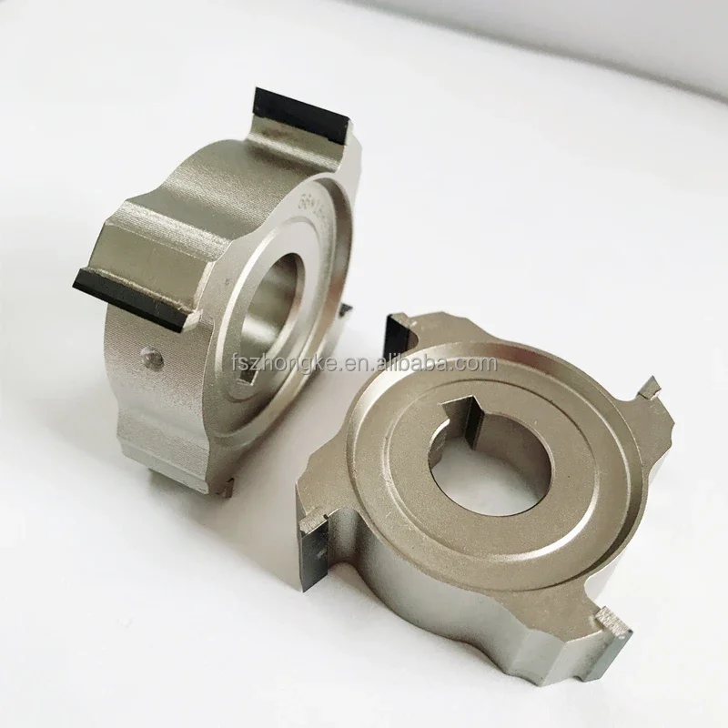 Diamond Rough Trimming Cutter Head for Automatic Edge Banding Machine Parts Carbide Woodworking Machinery Tools