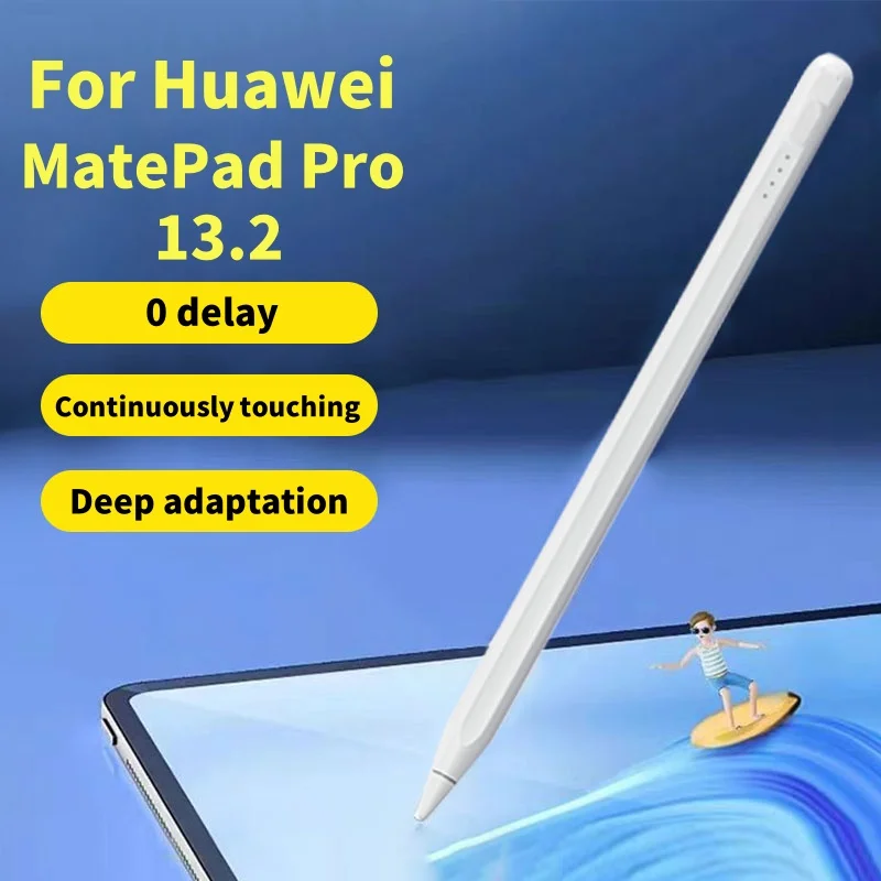 

Writing Pen For Huawei MatePad Pro 13.2 Pencil Stylus Pen Handwriting Pen Graffiti Capacitive Clipping Pen Painting Pen