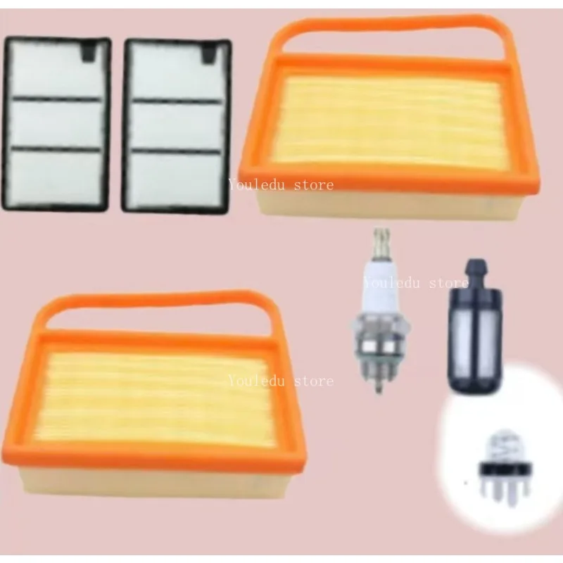 

Suitable for TS410 420 480 500i air filter, air filter element, oil filter, spark plug cutting machine accessories