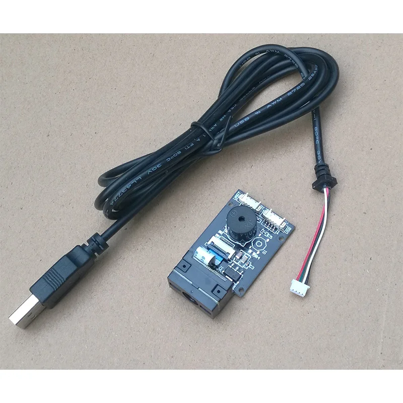 GM65 Embedded Barcode Two-Dimensional Code 1D 2D Scanning Recognition Module Scanning Head Barcode Reading Module