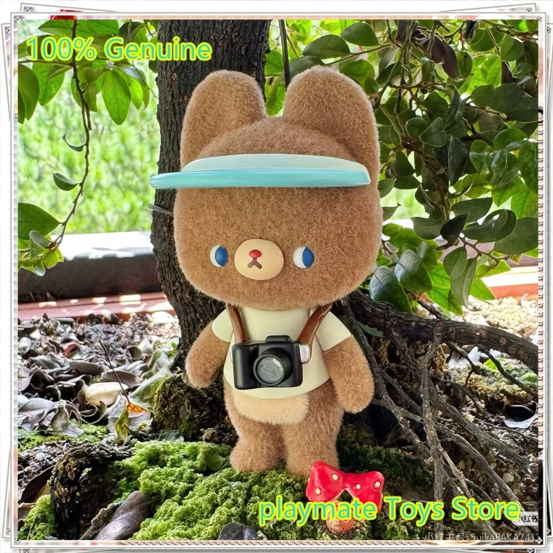 حقيقي جديد IP الدب الصغير كومارو ليتل دريمر صندوق أعمى الديكور نموذج الحاضر الشكل صندوق مفاجأة هدية عيد ميلاد