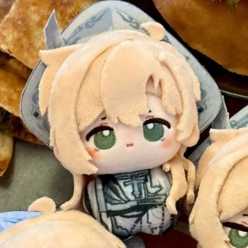 جديد لجميع الأوقات آين ألكاد كلارنس الزمرد الإبداعية مجردة ألعاب من نسيج مخملي أنيمي الطرفية عروسة كارتون الحلي هدية عيد ميلاد